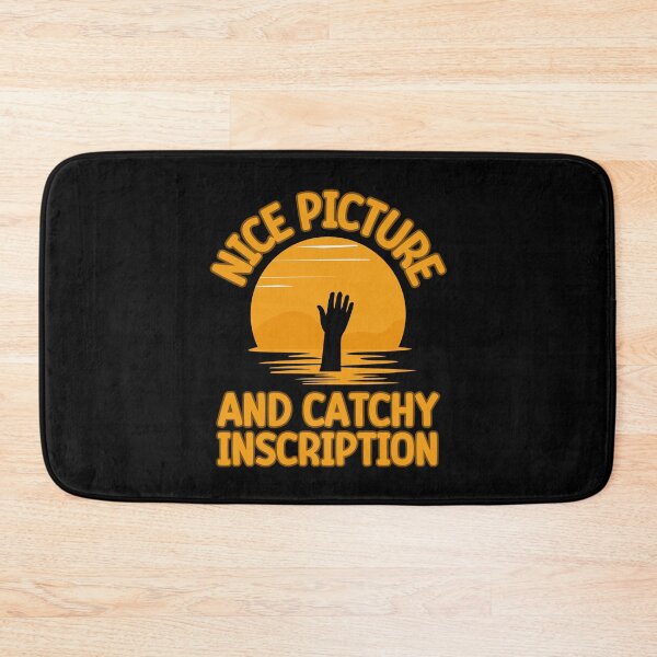 Item preview, Nice picture and catchy inscription designed and sold by CleanDecor.