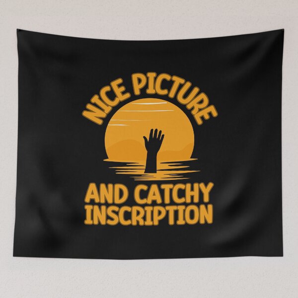 Item preview, Nice picture and catchy inscription designed and sold by CleanDecor.