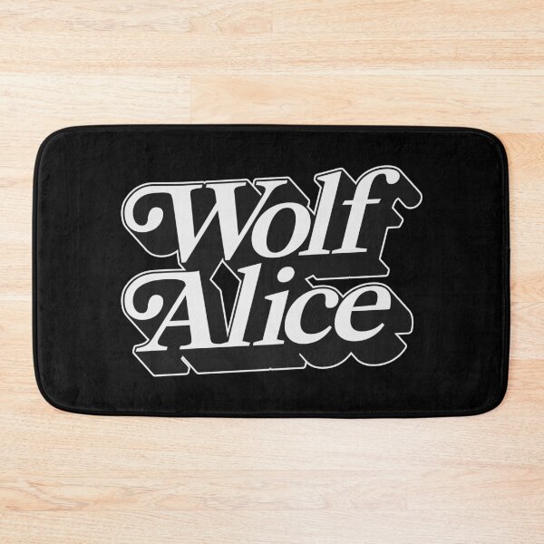 Item preview, WOLF ALICE designed and sold by oddwonders.