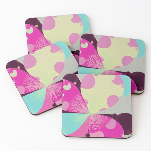 Item preview, Soft Radiant Floral / Pastel Energy Flower designed and sold by joycrysstudio.