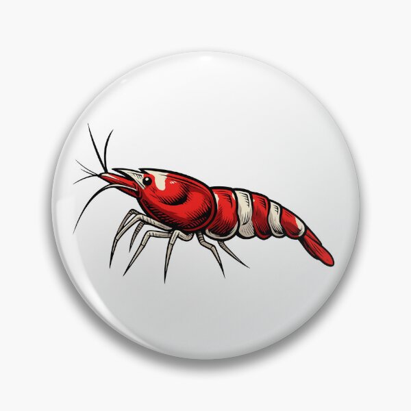 Item preview, Crystal Red Shrimp (Caridina logemanni) designed and sold by My-Thing.