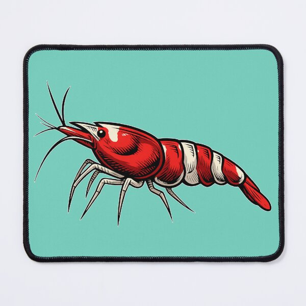 Item preview, Crystal Red Shrimp (Caridina logemanni) designed and sold by My-Thing.