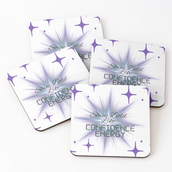 Item preview, Shinny and confidence energy designed and sold by AyBoldStylz.