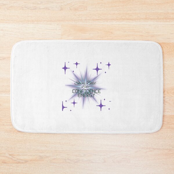 Item preview, Shinny and confidence energy designed and sold by AyBoldStylz.
