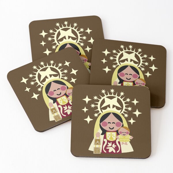 Item preview, Our Lady of Mount Carmel designed and sold by Sonia Pascual Izquierdo.