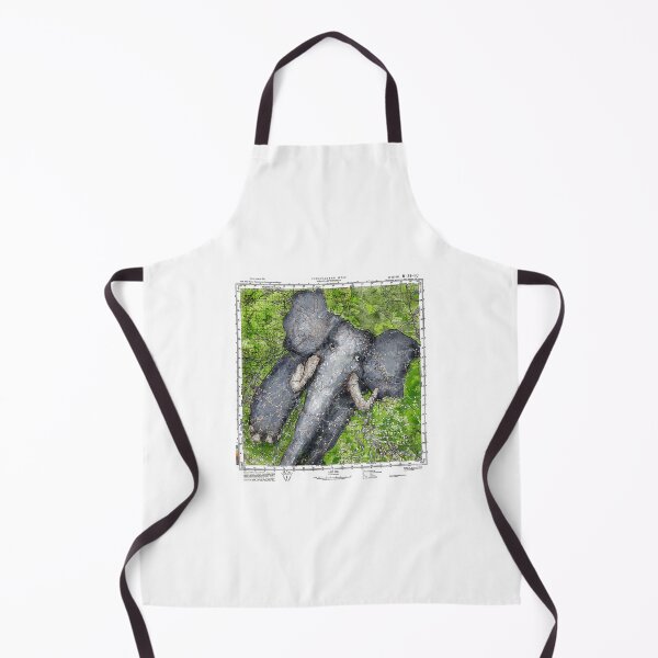 Item preview, The Elephant in The Room  designed and sold by KitsuneKowai.