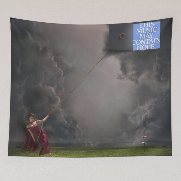 Item preview, This Music May Contain Hope designed and sold by KarolineLyberth.