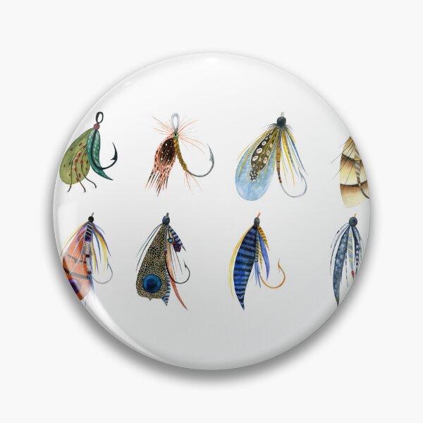 Item preview, Fly Fishing  designed and sold by LakeTrail Studio.