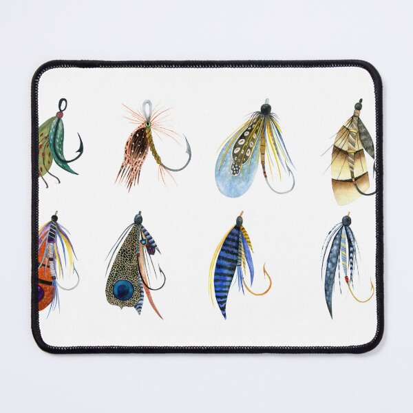 Item preview, Fly Fishing  designed and sold by LakeTrail Studio.