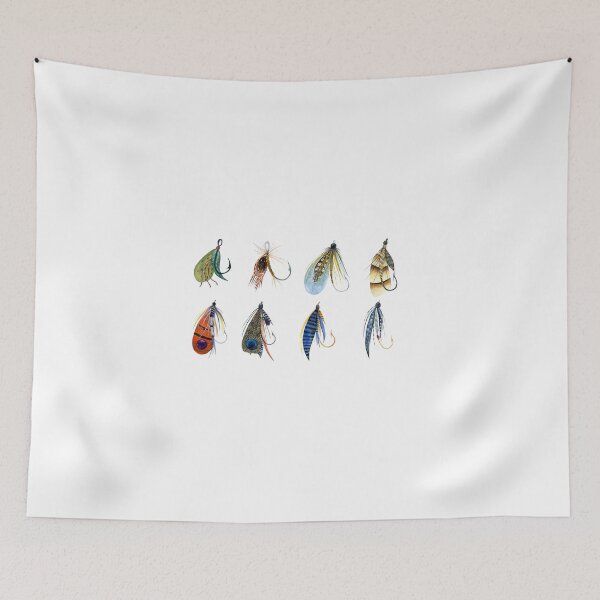 Item preview, Fly Fishing  designed and sold by LakeTrail Studio.