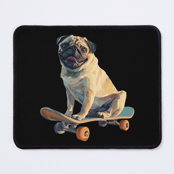 Item preview, Pug designed and sold by VelvetRoom.