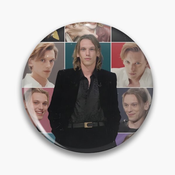 Item preview, Gira de la era de Jamie Campbell Bower Vintage designed and sold by RelaxingRealms.
