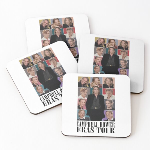 Item preview, Jamie Campbell Bower Era Tour Vintage designed and sold by RelaxingRealms.