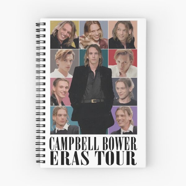 Item preview, Jamie Campbell Bower Era Tour Vintage designed and sold by RelaxingRealms.