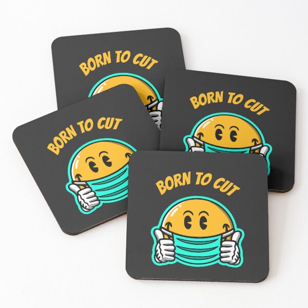 Item preview, Born to Cut designed and sold by BKShirts22.