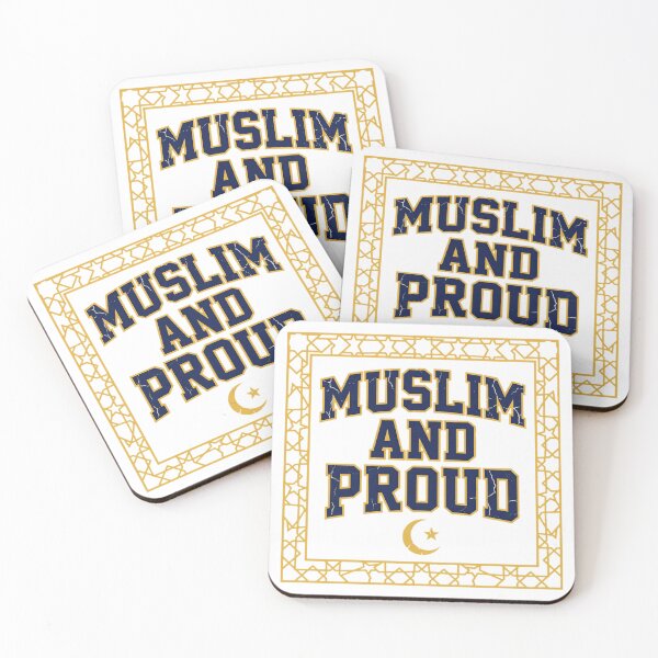 Artikelvorschau, Muslim And Proud – Vintage Varsity College Style entworfen und verkauft von MadewithLove26.