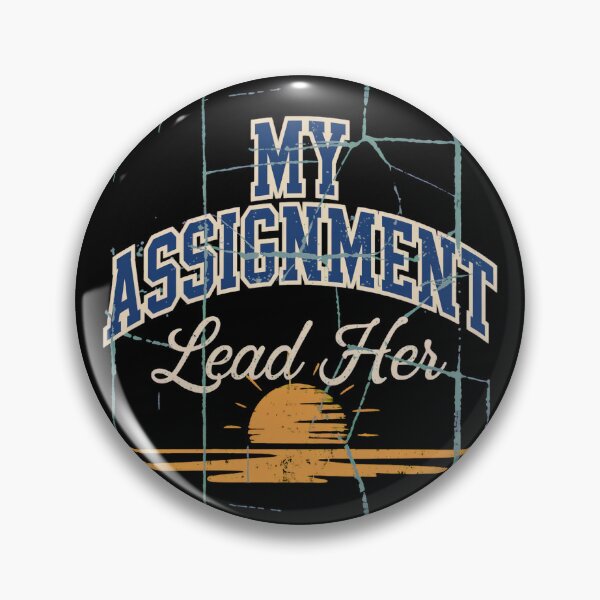 Item preview, My Assignment Lead Her designed and sold by SignumShop.