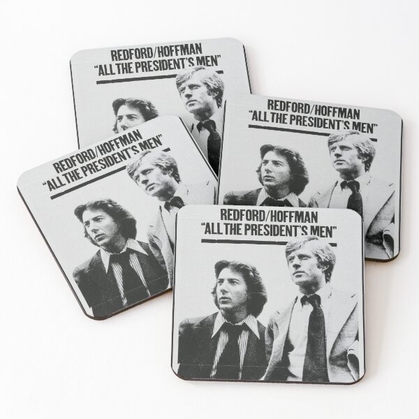 Item preview, All The President's Men movie designed and sold by ohad-shop.