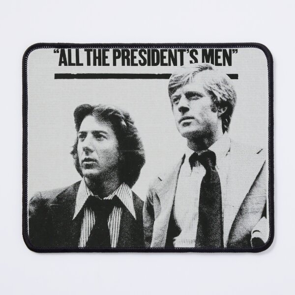 Item preview, All The President's Men movie designed and sold by ohad-shop.