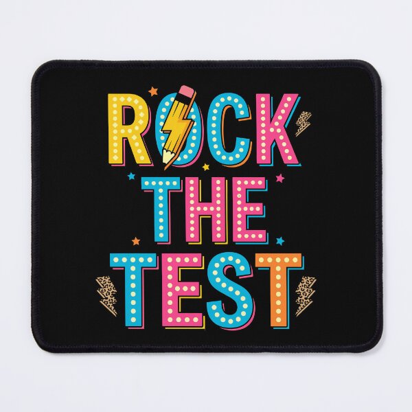 Artikelvorschau, Motivation für den Testtag der Kinder entworfen und verkauft von KroghDs.
