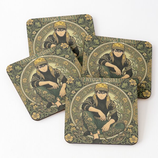 Item preview, Ryoga Hibiki designed and sold by Solace Sparkles.