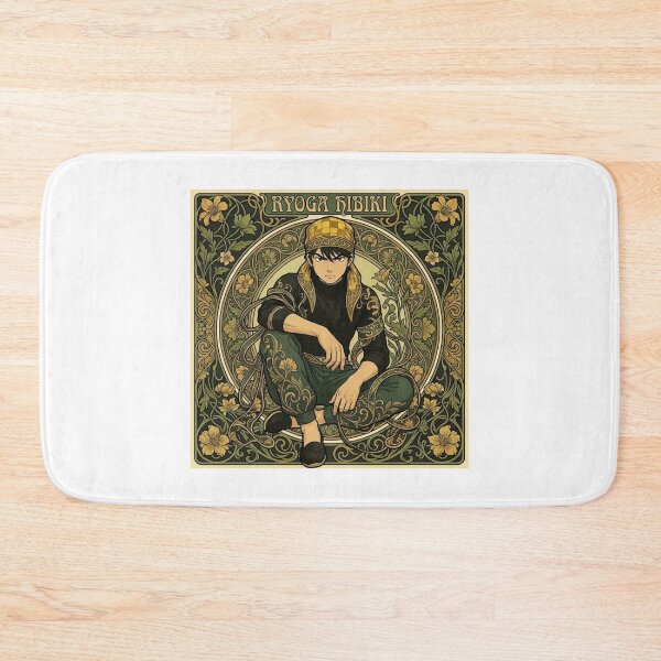 Item preview, Ryoga Hibiki designed and sold by Solace Sparkles.