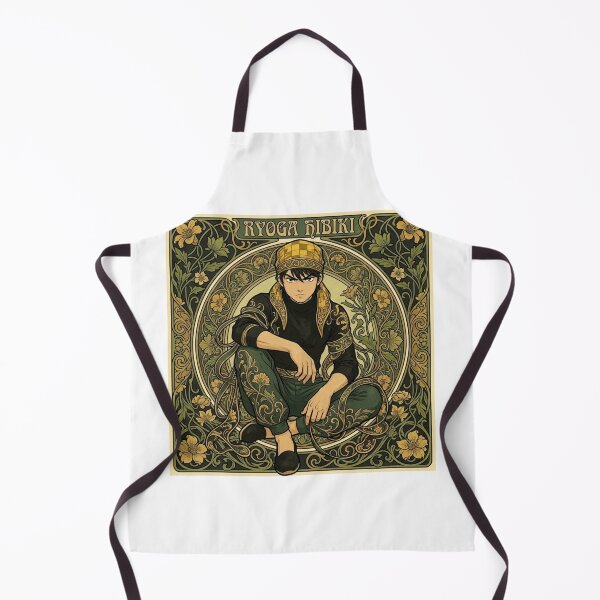 Item preview, Ryoga Hibiki designed and sold by Solace Sparkles.