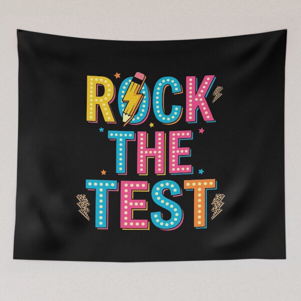 Item preview, Kids Test Day Motivation designed and sold by KroghDs.