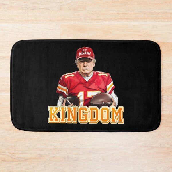 Item preview, No King Kingdom designed and sold by RelaxingRealms.