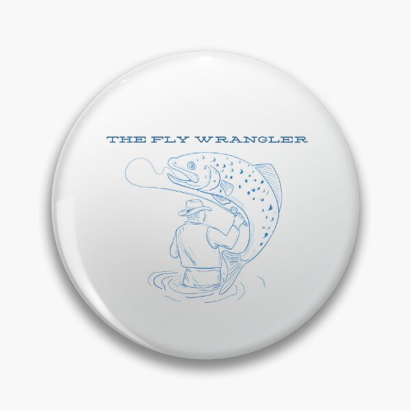 Item preview, The fly wrangler designed and sold by LakeTrail Studio.