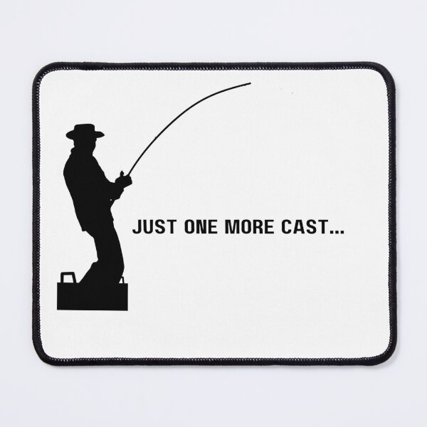 Item preview, Just one more cast designed and sold by LakeTrail Studio.