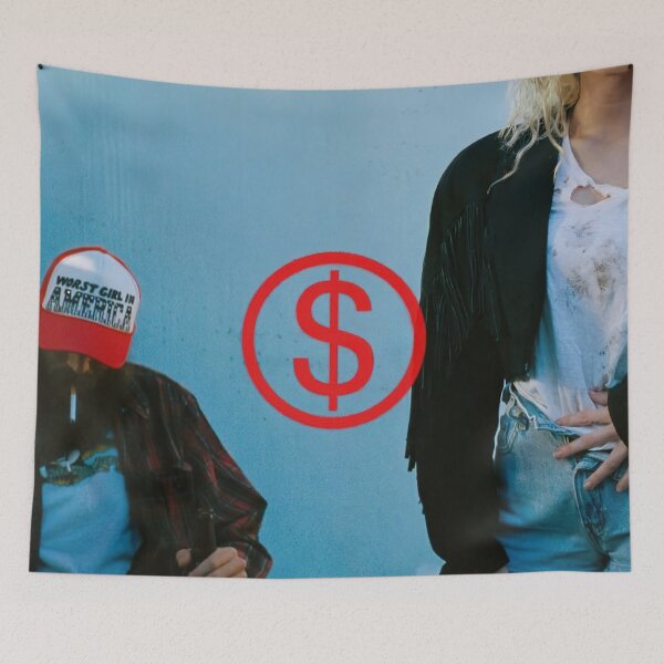 Item preview, Worst Girl in America designed and sold by Richardlara.