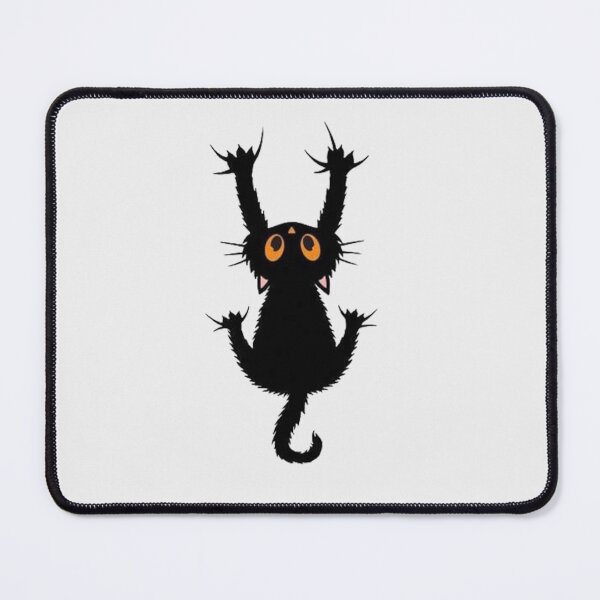 Item preview, Cat scratches the T Shirt designed and sold by Cosmicstar887.