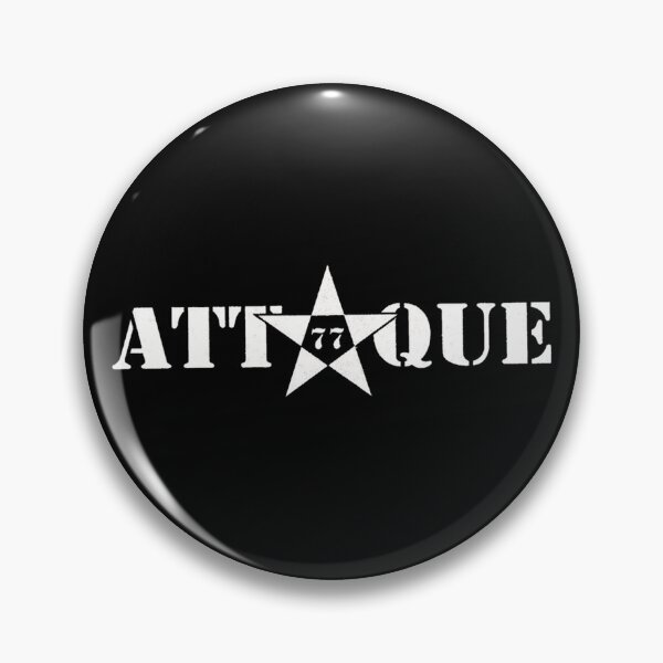 Aperçu de l'œuvre Groupe de rock argentin Attaque 77 créée et vendue par EvelynPolizziCo.