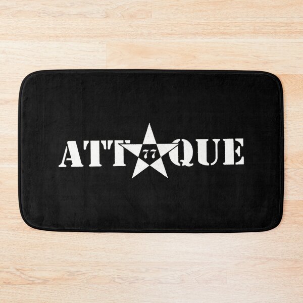 Item preview, Attaque 77 Argentine rock band designed and sold by EvelynPolizziCo.