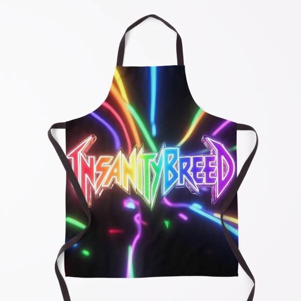 Item preview, insanitybreed - Neon Chaos designed and sold by INSANITYBREED.