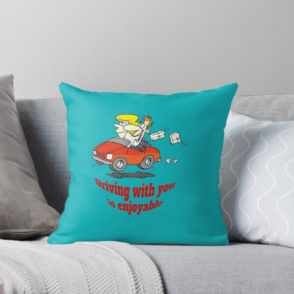 Item preview, Driving with love -->>driving with you is enjoyable :) designed and sold by MedRoh.
