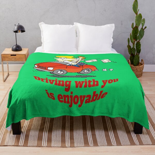 Item preview, Driving with love -->>driving with you is enjoyable :) designed and sold by MedRoh.