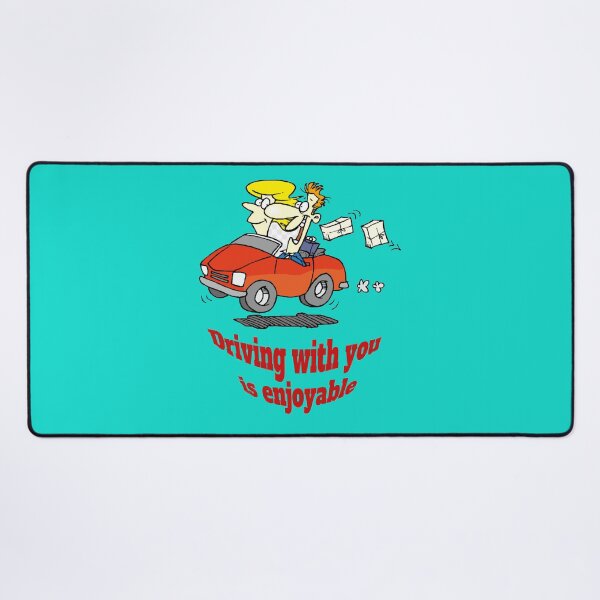 Item preview, Driving with love -->>driving with you is enjoyable :) designed and sold by MedRoh.