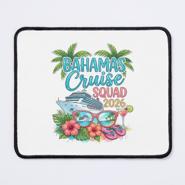 Item preview, Family Cruise Bahamas 2026 Summer Matching Vacation 2026 designed and sold by BoldThreadLab.