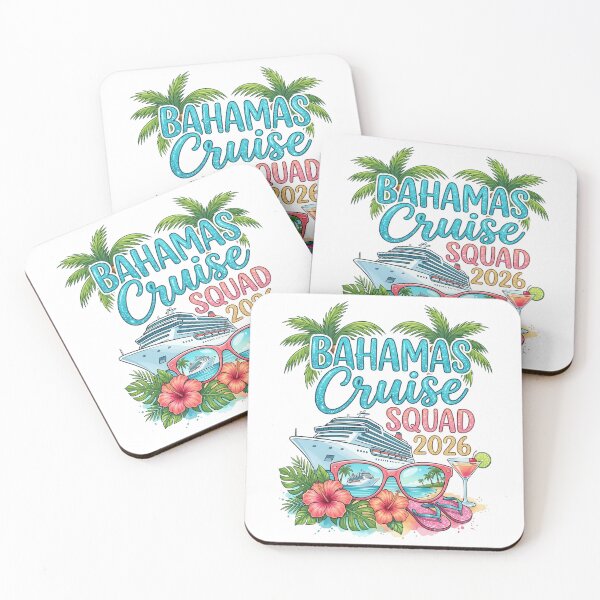 Item preview, Family Cruise Bahamas 2026 Summer Matching Vacation 2026 designed and sold by BoldThreadLab.