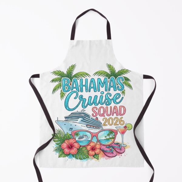 Item preview, Family Cruise Bahamas 2026 Summer Matching Vacation 2026 designed and sold by BoldThreadLab.