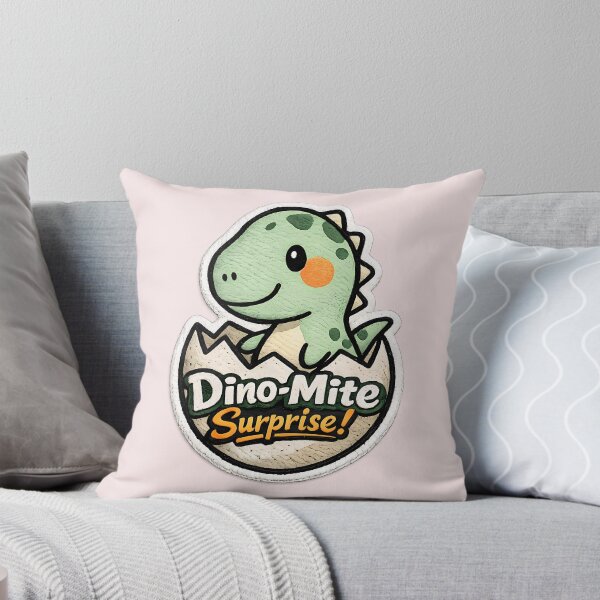 Item preview, Dino Mite Surprise Baby Dinosaur designed and sold by Mastermind-Art.