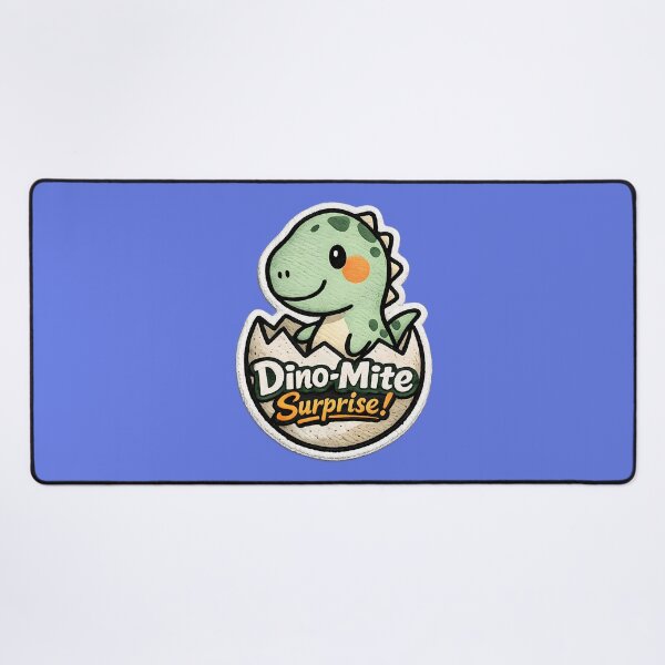 Item preview, Dino Mite Surprise Baby Dinosaur designed and sold by Mastermind-Art.