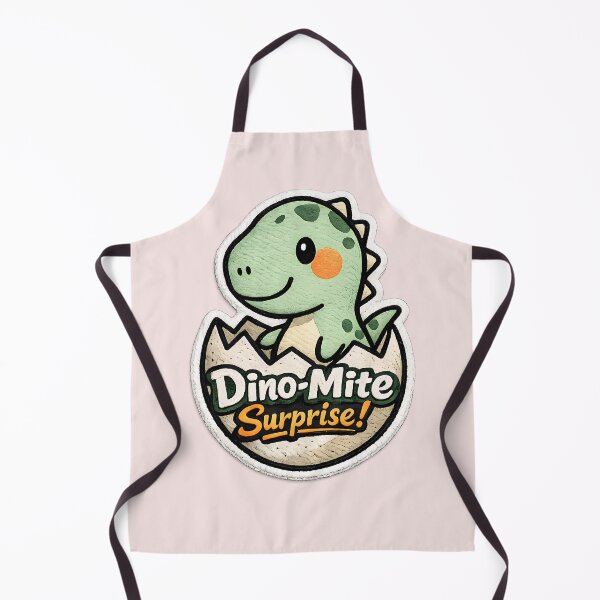 Item preview, Dino Mite Surprise Baby Dinosaur designed and sold by Mastermind-Art.