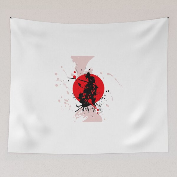 Item preview, Samurai Spirit designed and sold by XUSRedbubble.