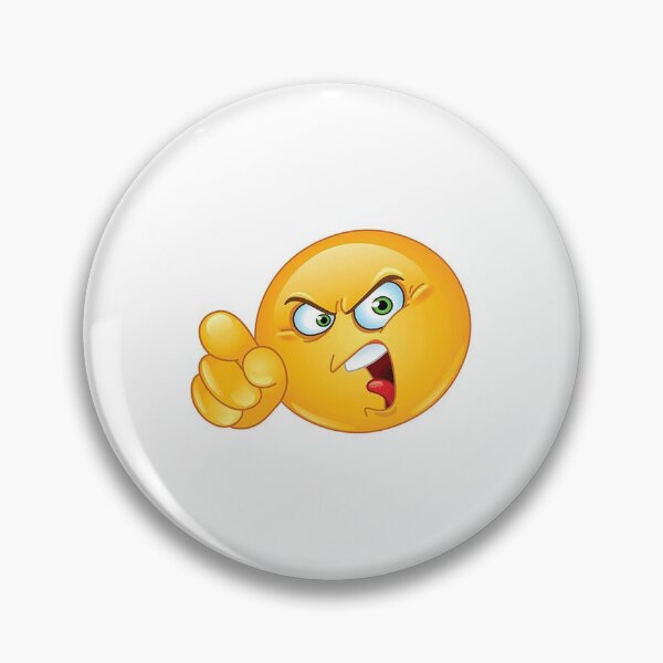 Item preview, Angry Emoji designed and sold by JackFaust.