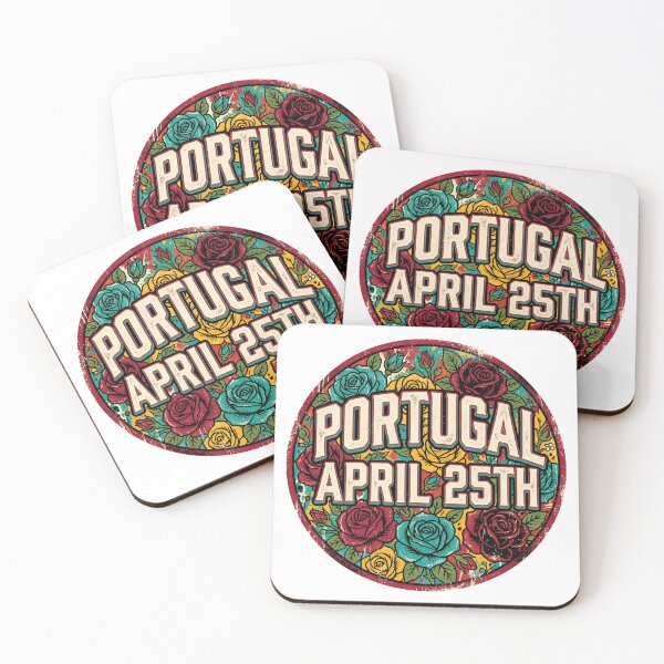 Item preview, Portugal Freedom Day April 25th Roses designed and sold by Brasuca's Art.