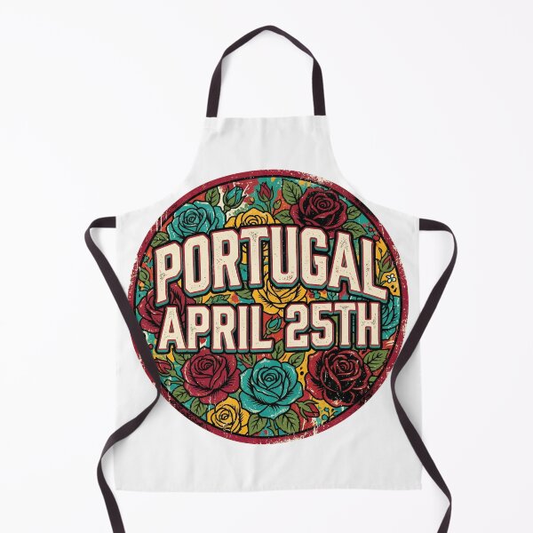 Item preview, Portugal Freedom Day April 25th Roses designed and sold by Brasuca's Art.