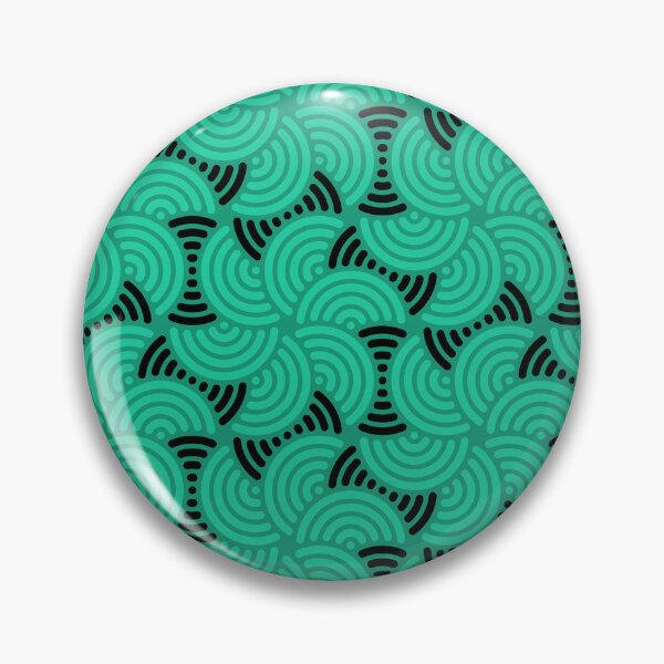 Item preview, Elegant Huge Polka Dots - Abstract Circular Pattern   - Valentine Gifts For Men designed and sold by RoyalStarsPatts.